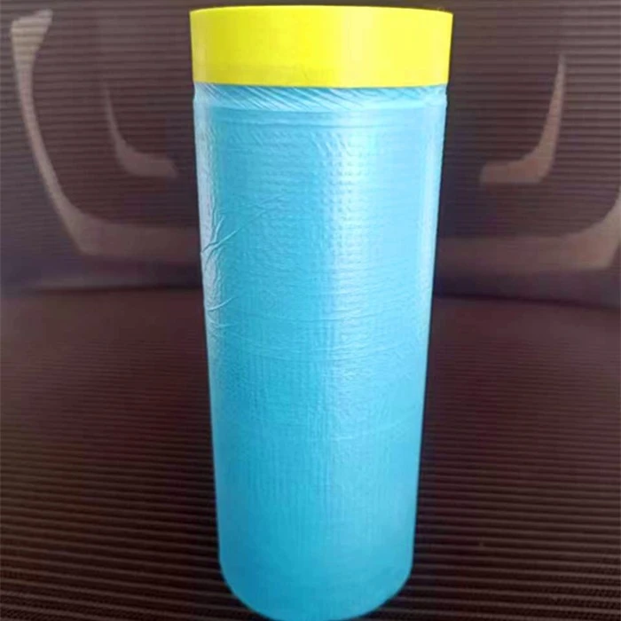 China Factory Supply Masking Film For Painting